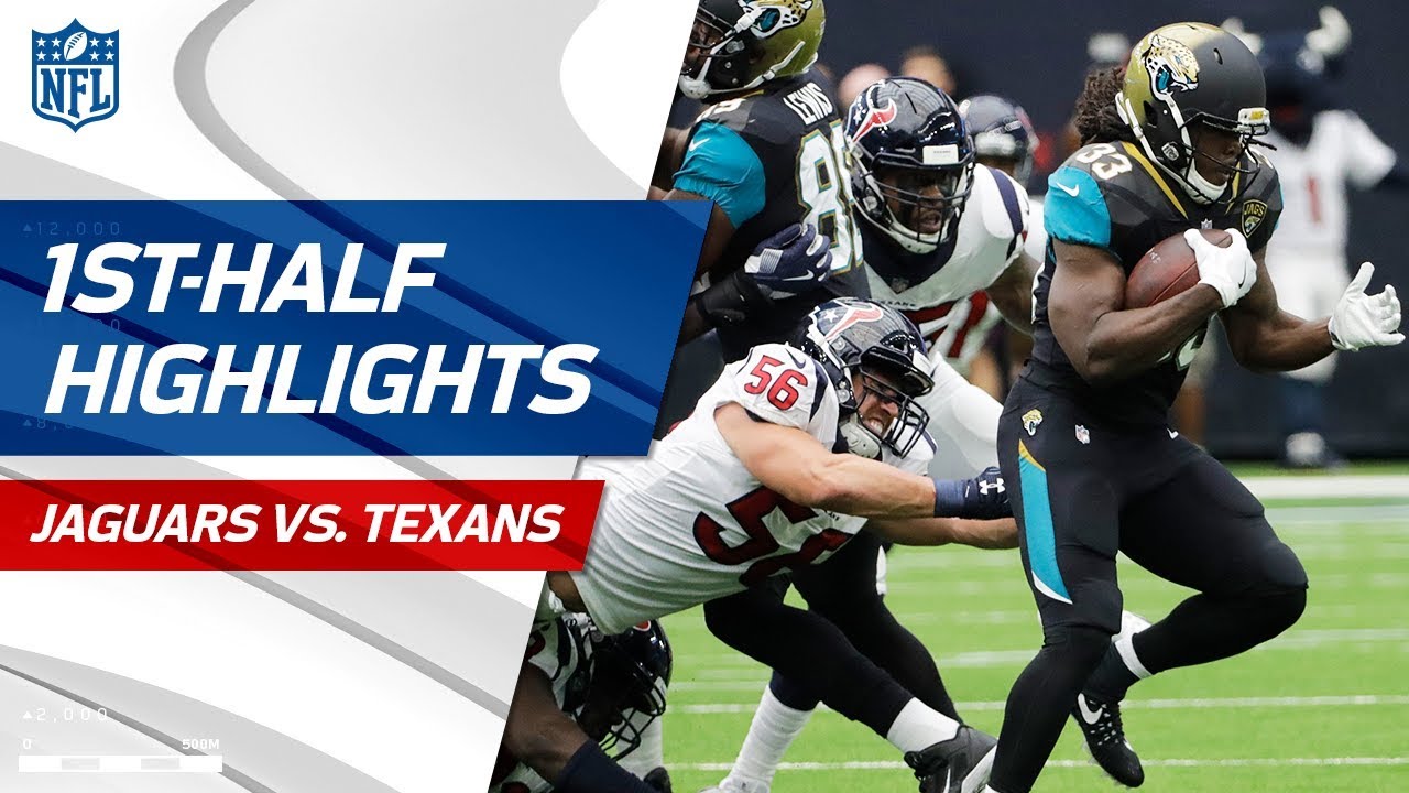 Texans vs Jaguars: A Deep Dive into the AFC South Rivalry