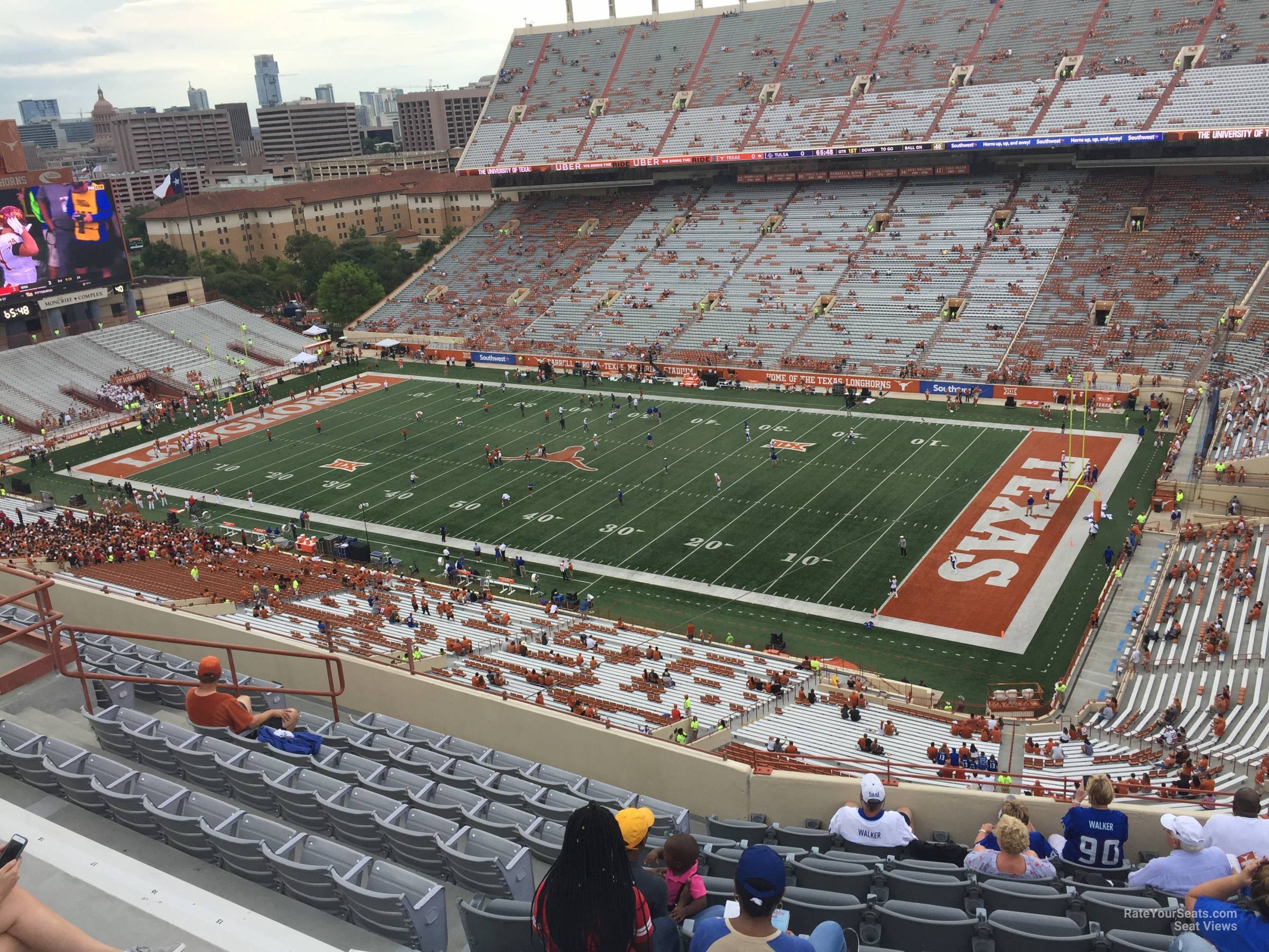 The Importance and Evolution of Texas Football