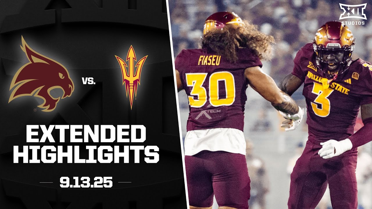 Texas State vs Arizona State: A Rivalry Reignited in 2023