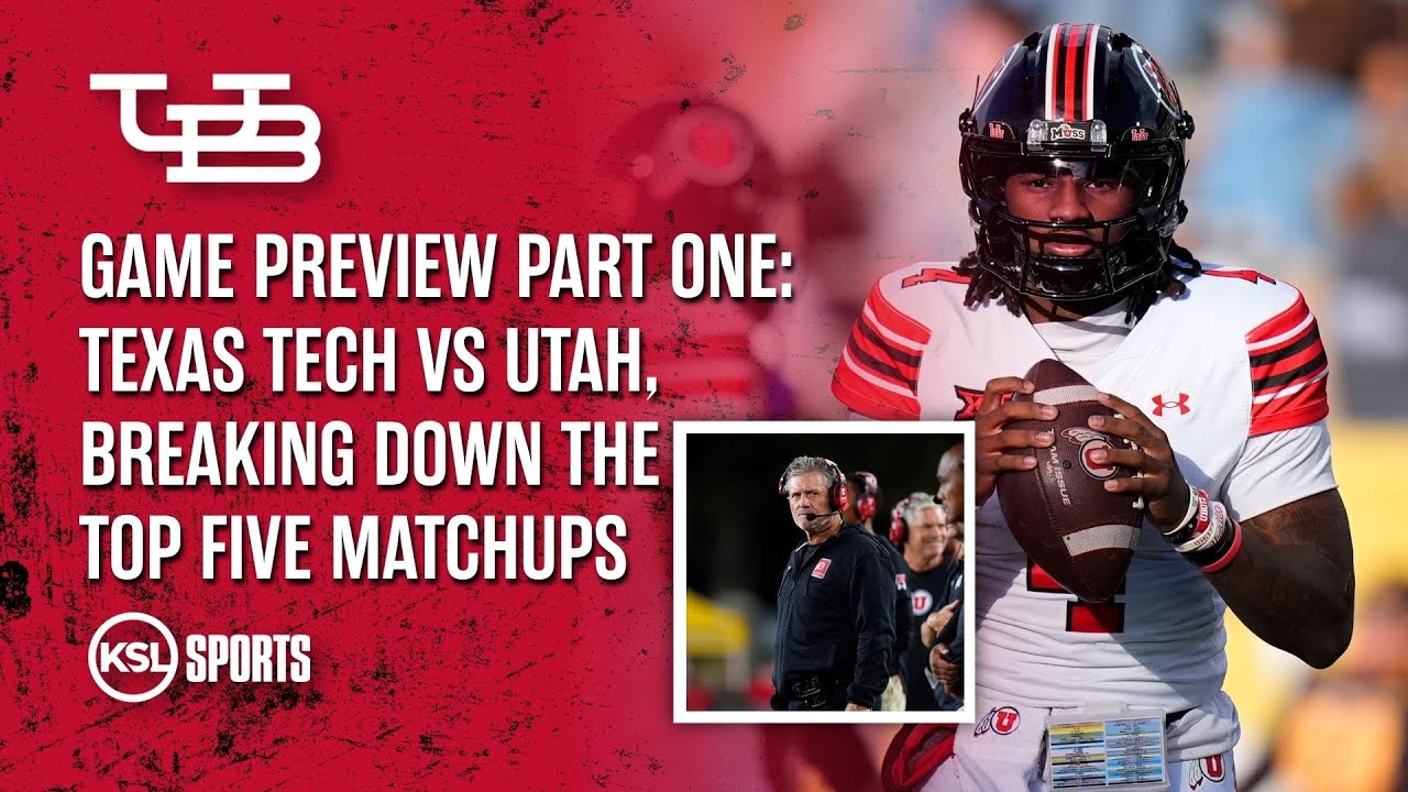 Texas Tech vs Utah Predictions: Analyzing the Matchup