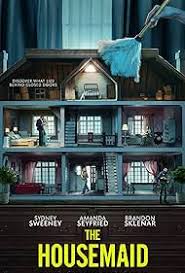 Exploring The Housemaid Movie: A Captivating Thriller