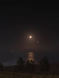The Moon and Venus: A Celestial Connection