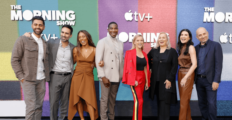 Get to Know The Morning Show Cast: A Deep Dive