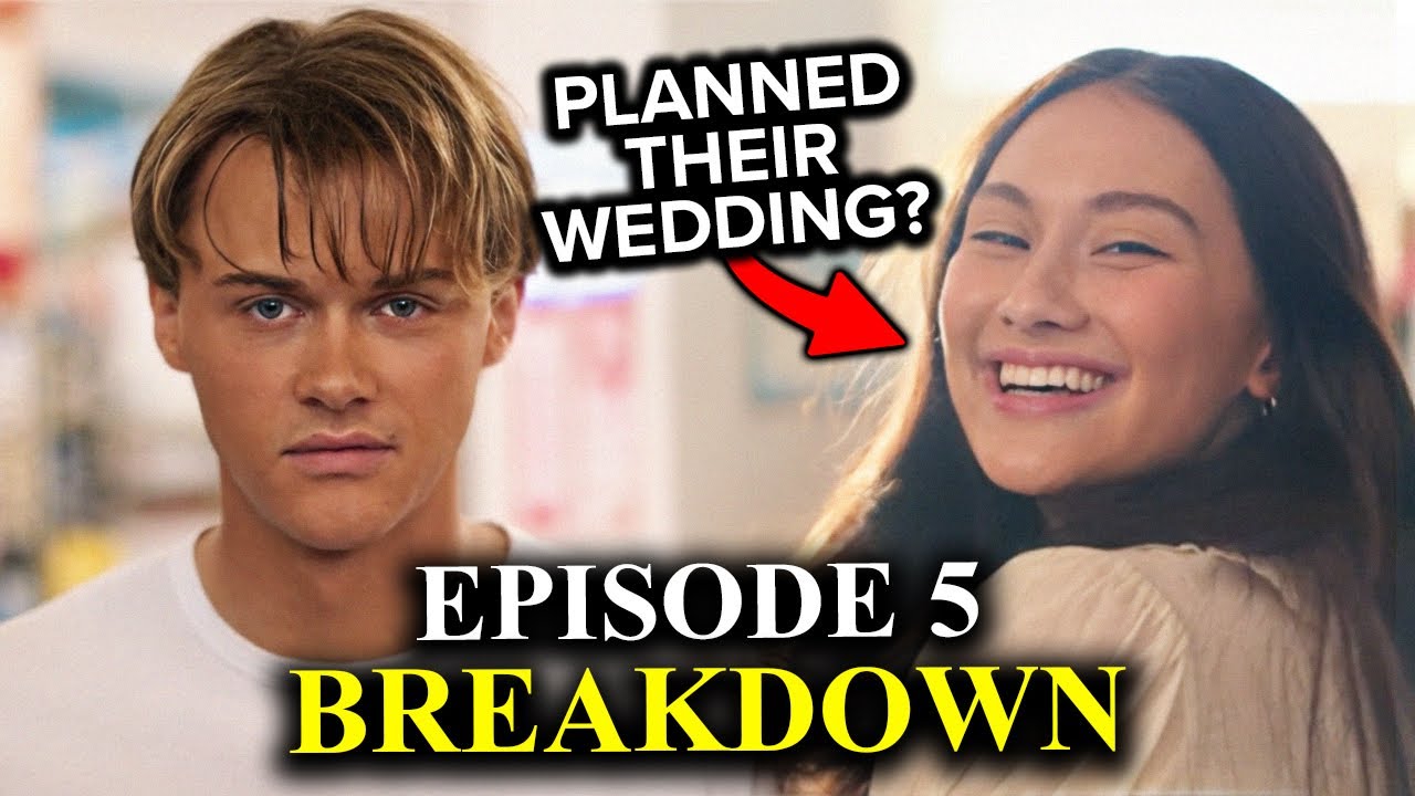 Recap: The Summer I Turned Pretty Finale Overview