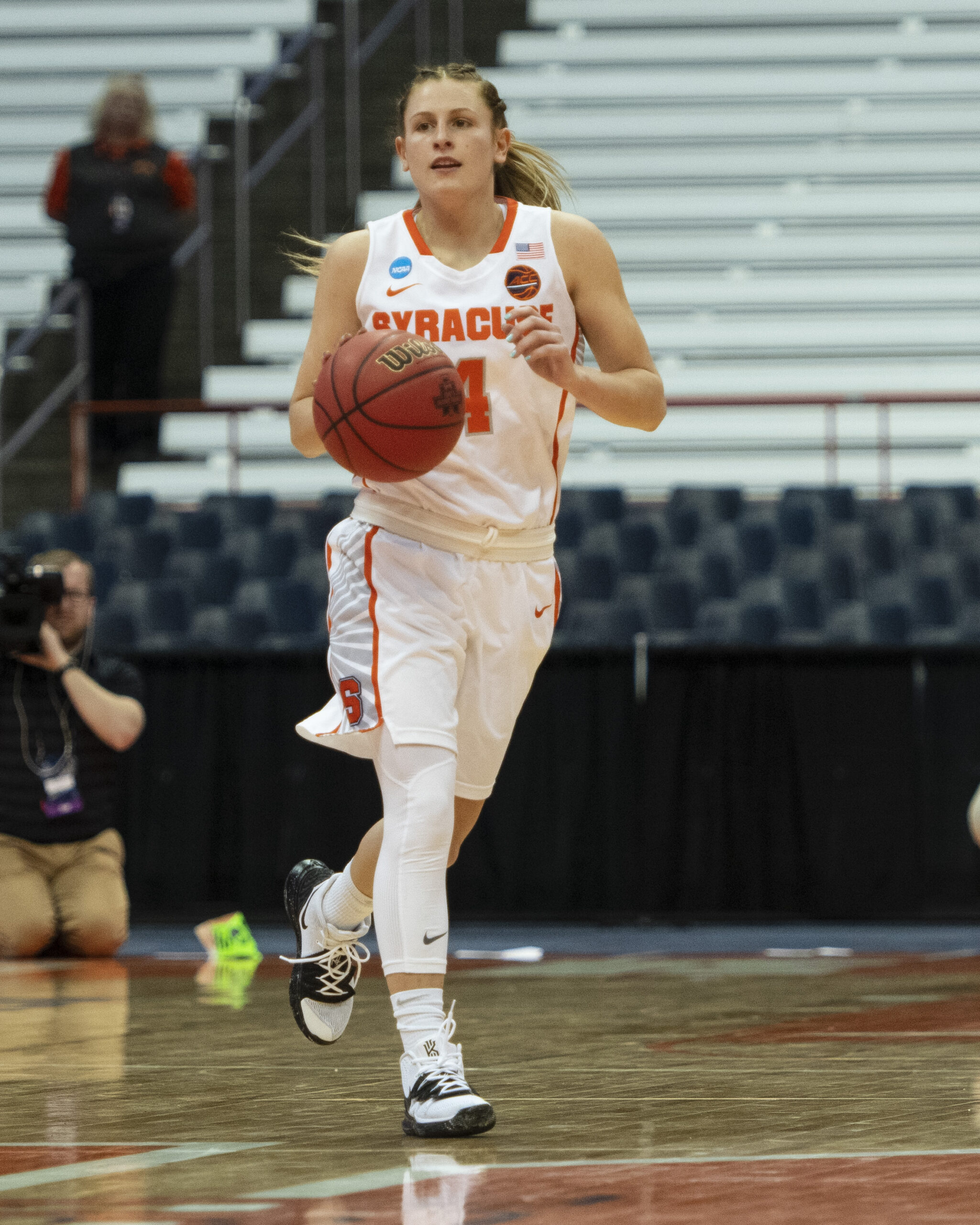 Tiana Mangakahia: A Promising Talent in Women’s Basketball