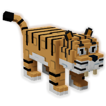 Understanding How Tigers Grow a Garden