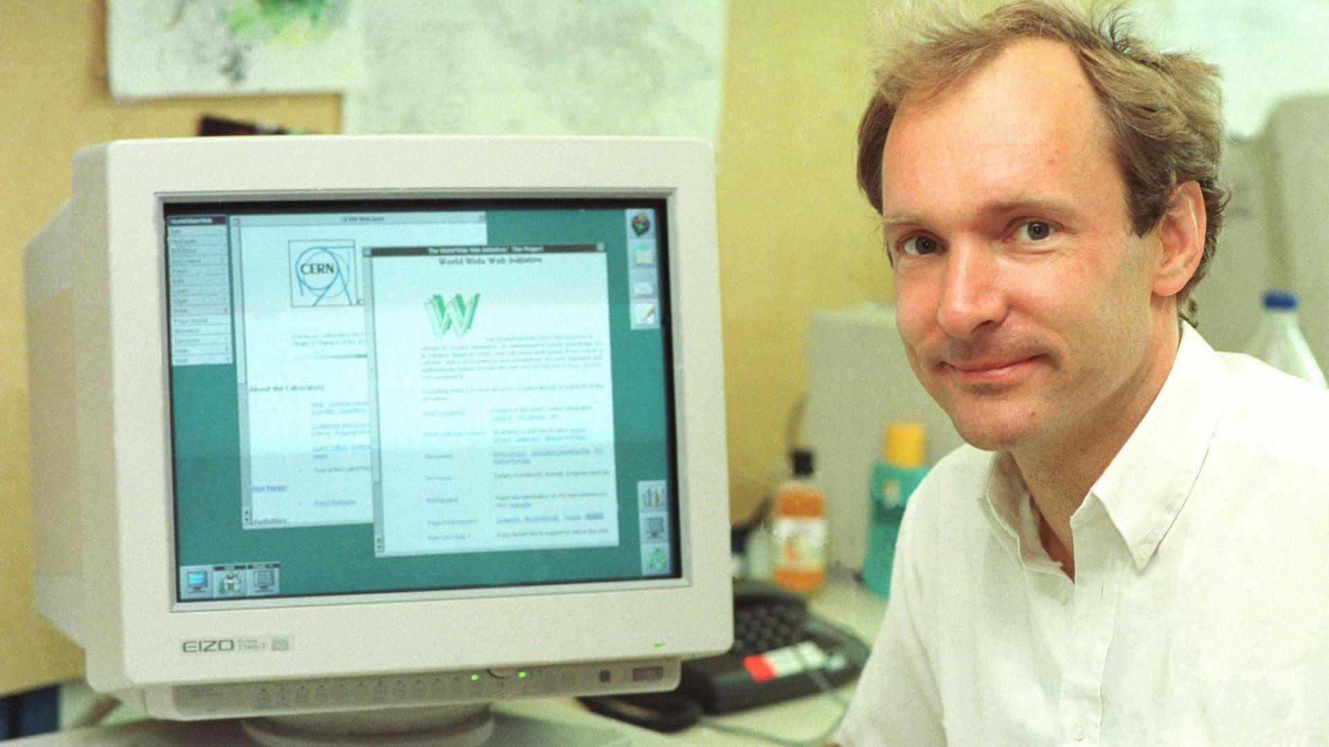 The Legacy of Tim Berners-Lee: Father of the World Wide Web