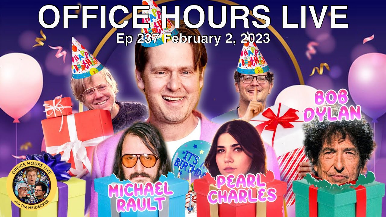 The Rise and Influence of Tim Heidecker in Comedy