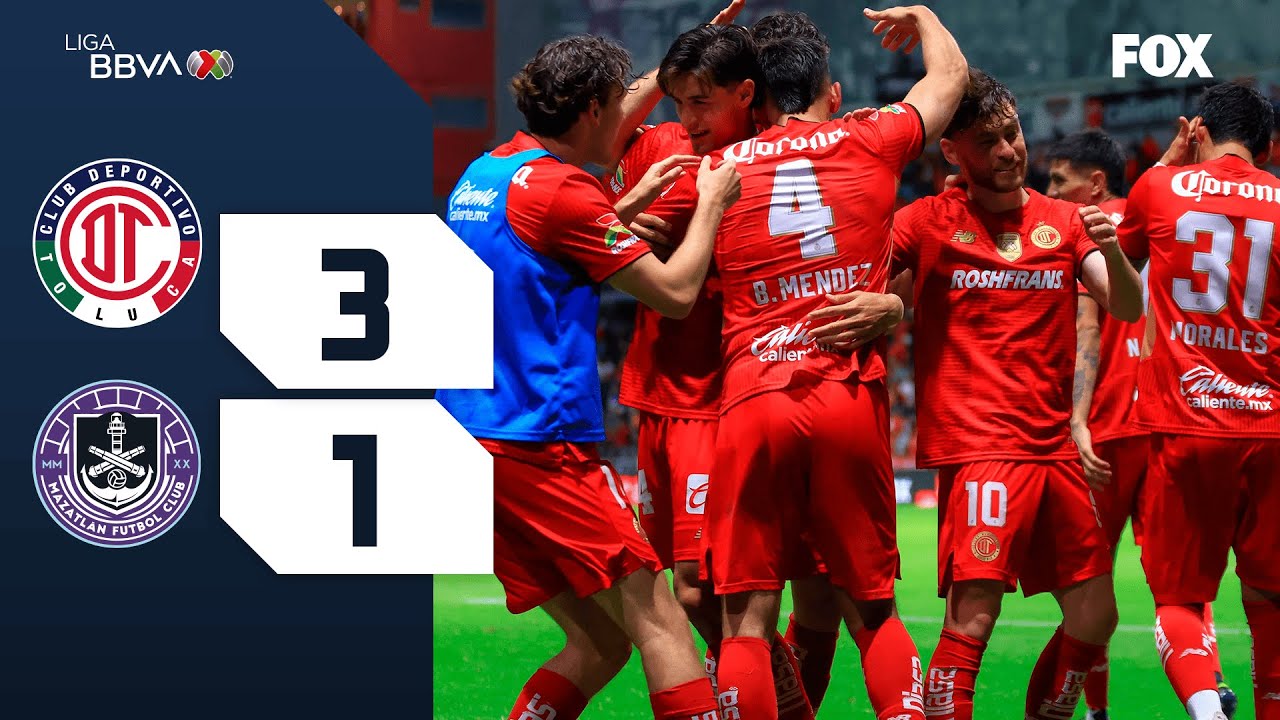 Toluca vs Mazatlán: Insights into a Liga MX Rivalry