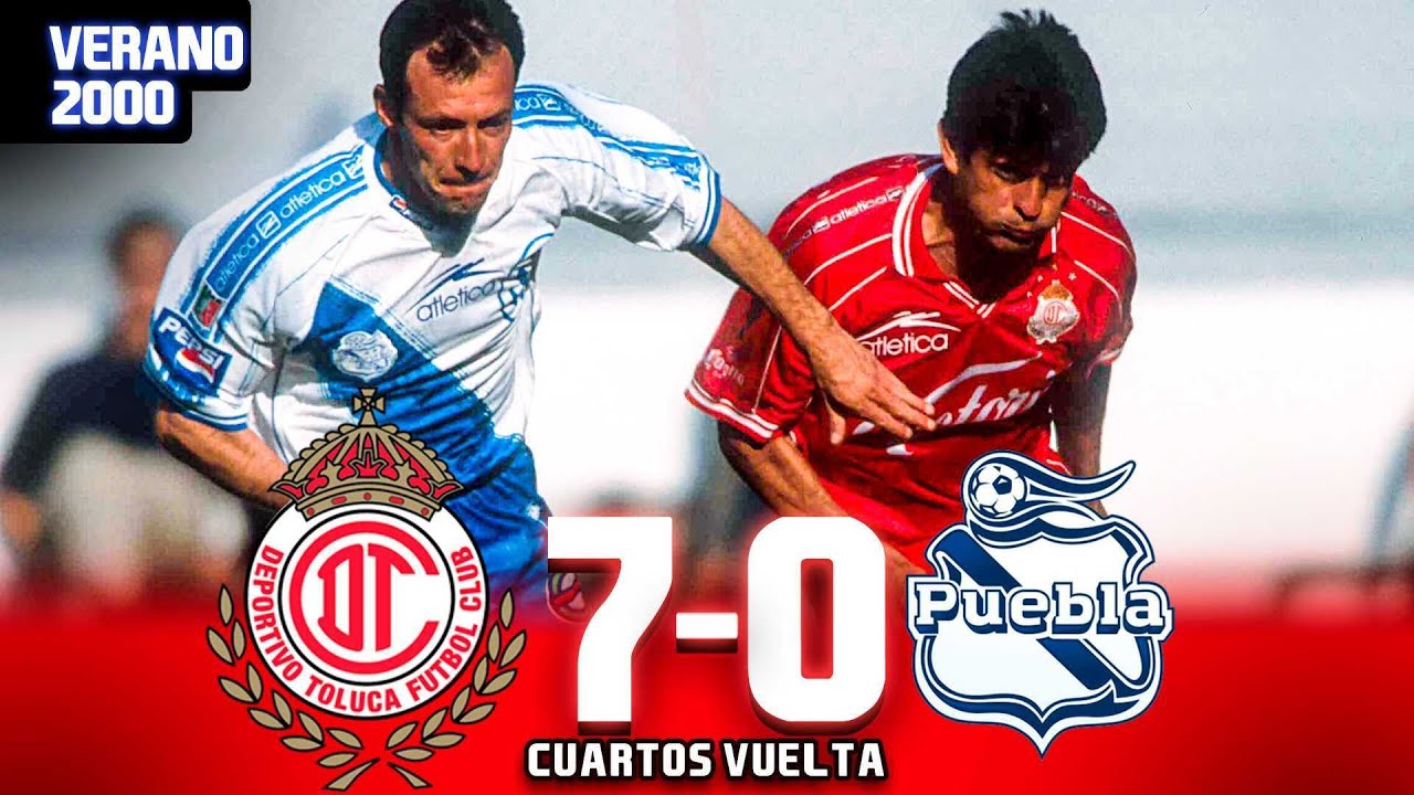 Toluca vs Puebla: A Clash of Titans in Liga MX