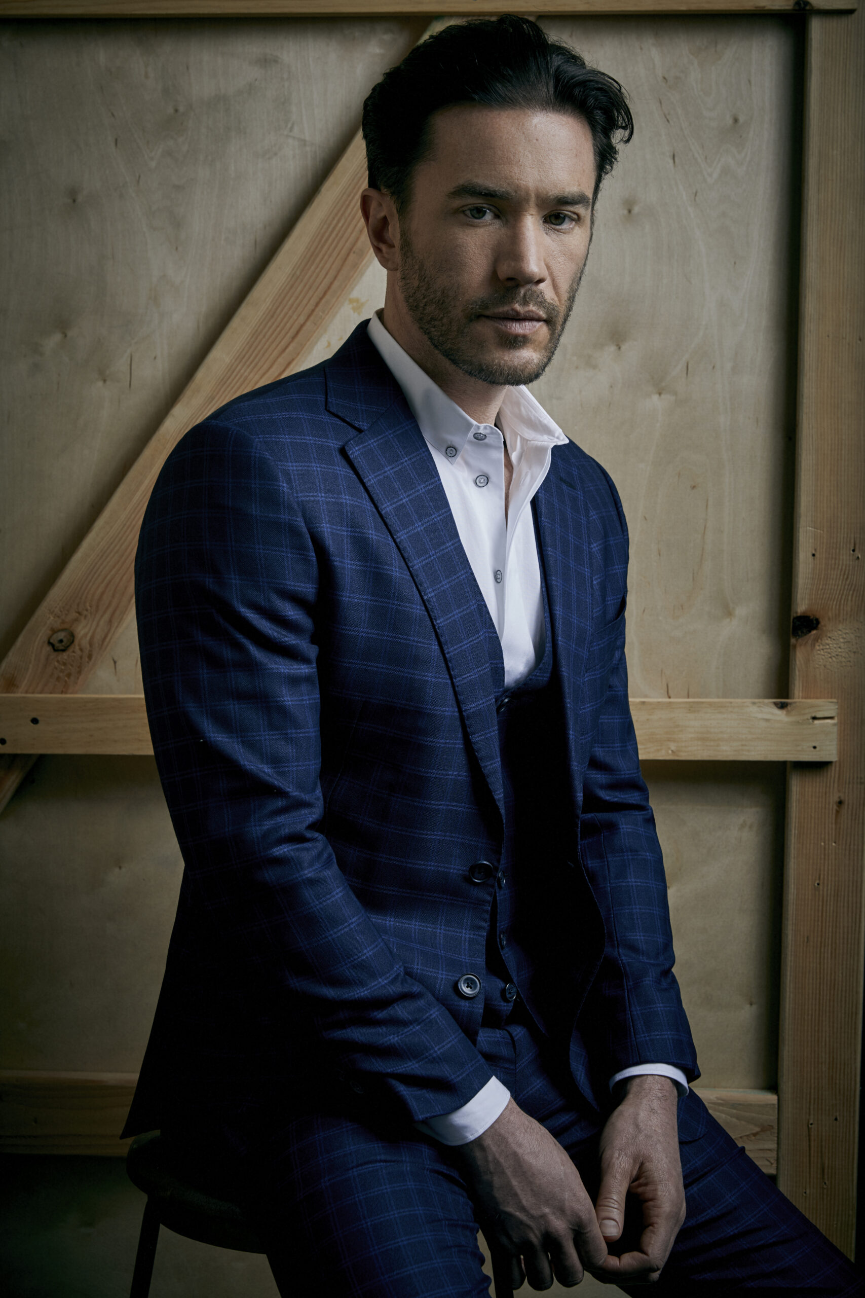 Tom Pelphrey: A Rising Star Making Waves in Hollywood