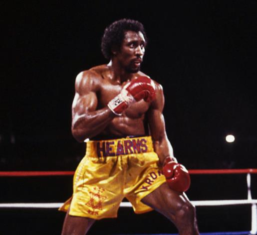 The Legendary Career of Tommy Hearns