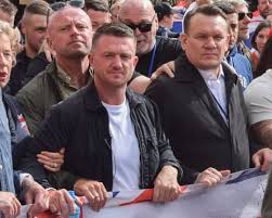 The Impact of Tommy Robinson on UK Politics