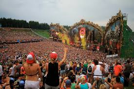 Tomorrowland: A Celebration of Electronic Dance Music Culture