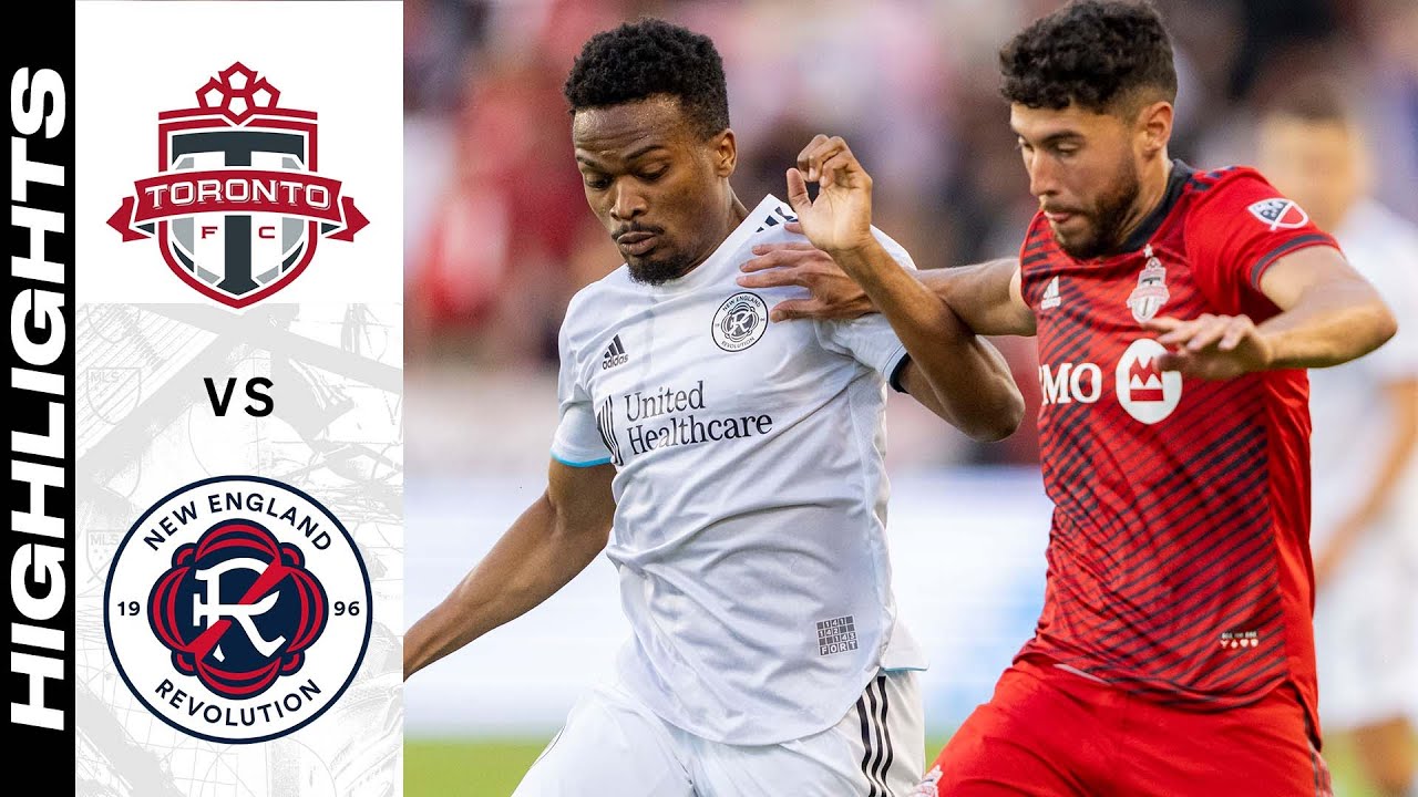 Toronto vs New England: A Closer Look at the Rivalry