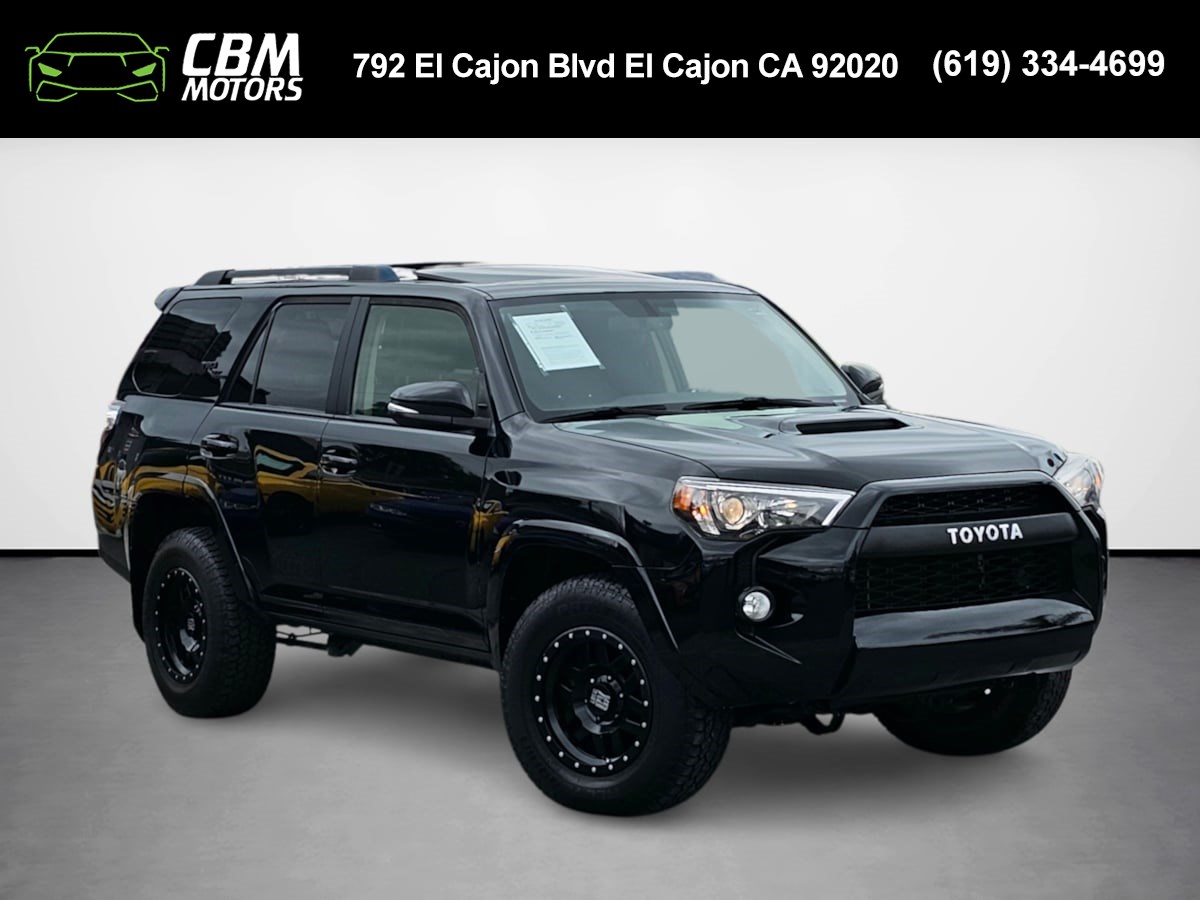Exploring the Versatility and Appeal of the Toyota 4Runner