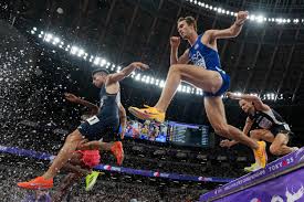 Highlights from the Track and Field World Championships 2023