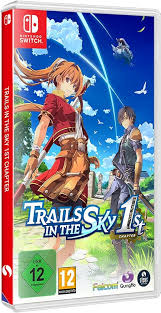An Overview of Trails in the Sky: Chapter 1