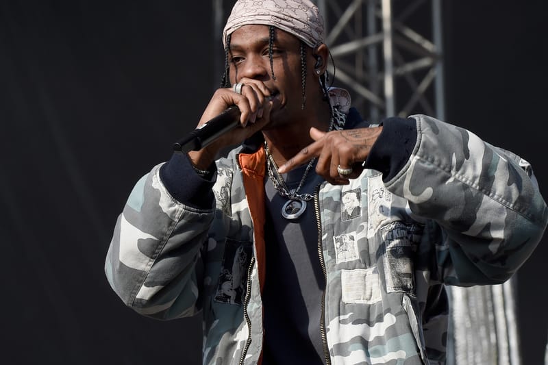 An Overview of Travis Scott’s Influence on Today’s Music Scene