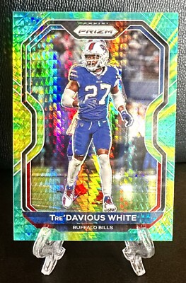 Tre’Davious White: The Cornerstone of Buffalo Bills Defense