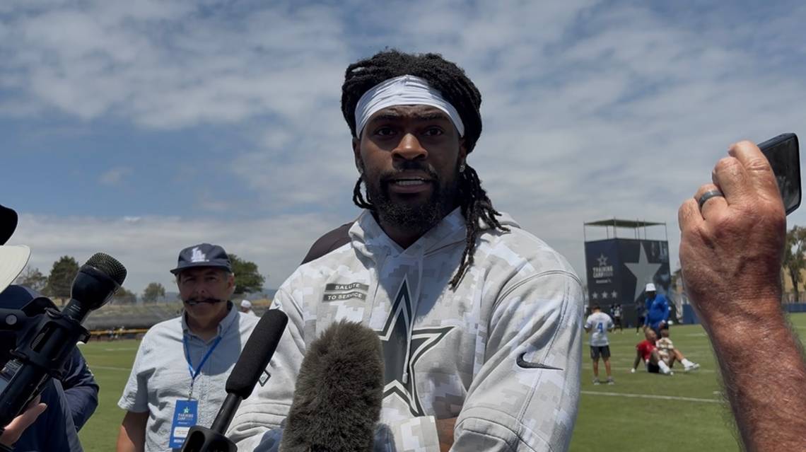 Trevon Diggs: Rising Star of the NFL