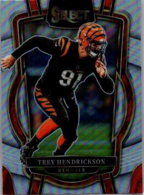 Trey Hendrickson: A Rising Star in the NFL