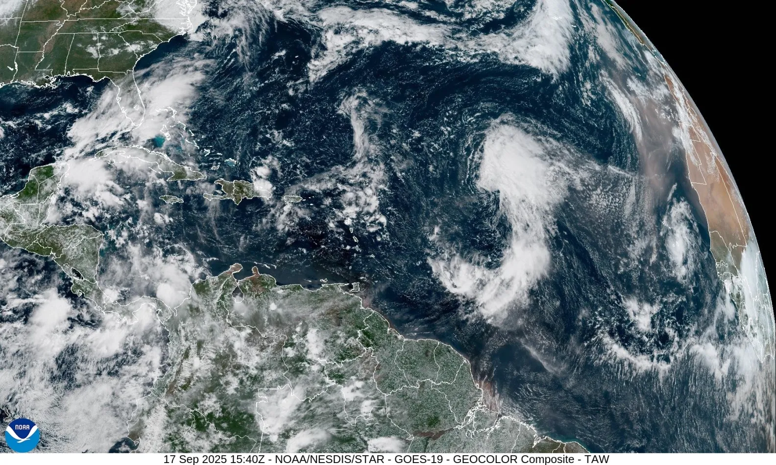 Tropical Storm Gabrielle: What You Need to Know