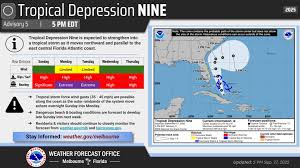 Understanding Tropical Storm Warnings and Their Importance