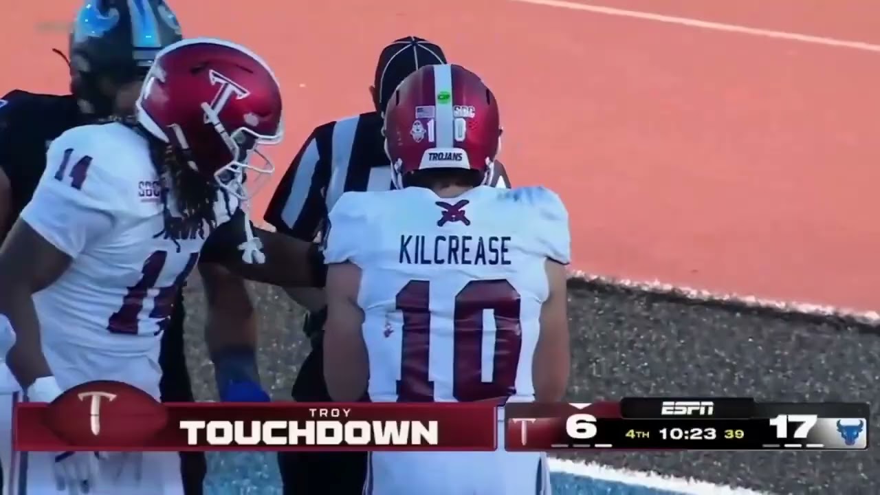 Troy vs Buffalo: A Look at the College Football Rivalry