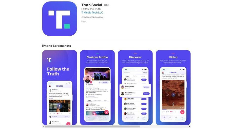 The Rise of Truth Social: A New Era in Social Media