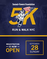 Prepare for the Tunnel to Towers Run 2025: A Celebration of Heroes