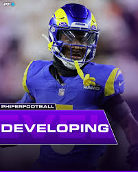 Tutu Atwell: Rising Star in the NFL