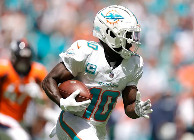 Tyreek Hill: A Transformative Force in the NFL