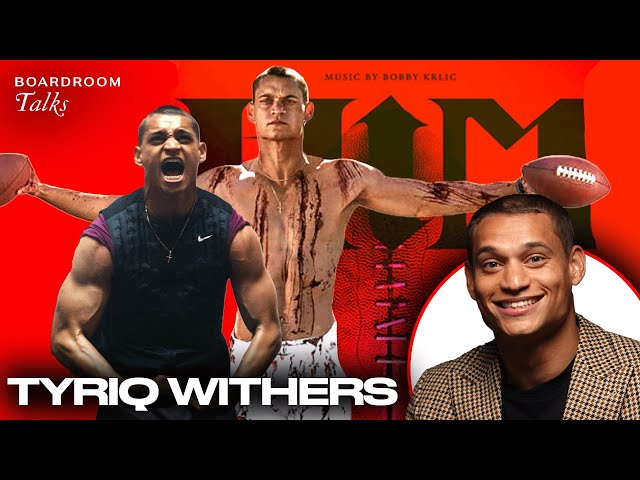 Tyriq Withers: A Rising Star in the World of Sports