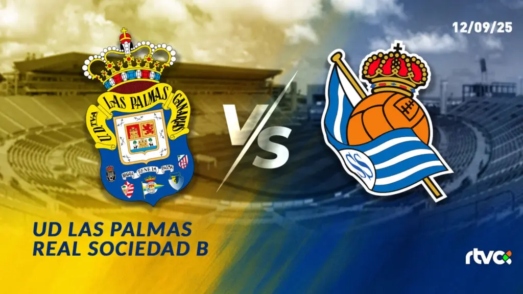 U. D. Las Palmas Battles Real Sociedad B: Match Highlights