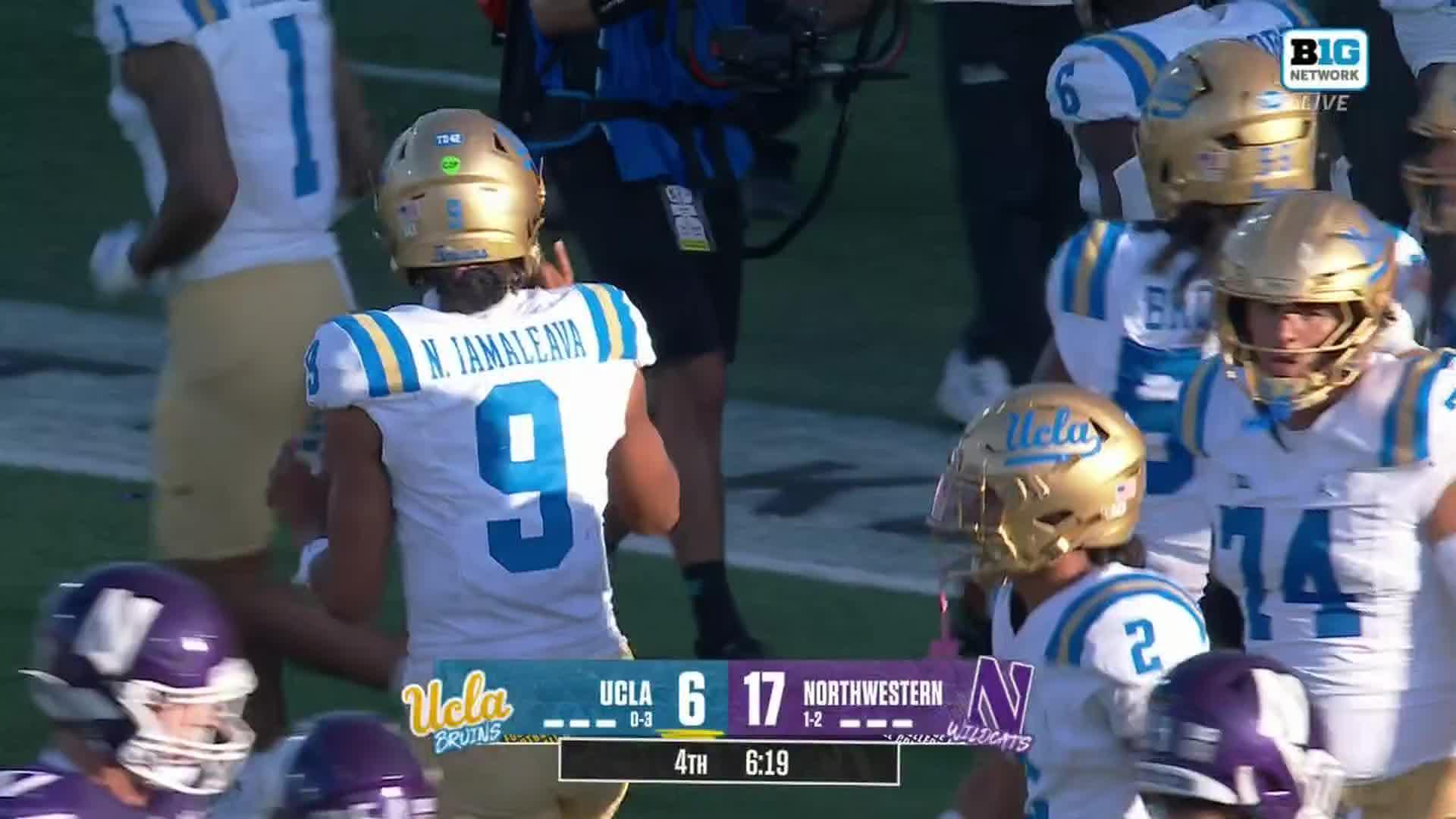 The Exciting Showdown: UCLA vs Northwestern