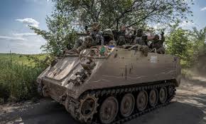 A Comprehensive Overview of the Ukraine War