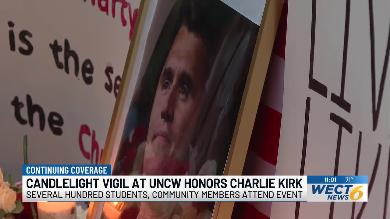 Charlie Kirk Visits UNCW: A Key Moment for Campus Dialogue