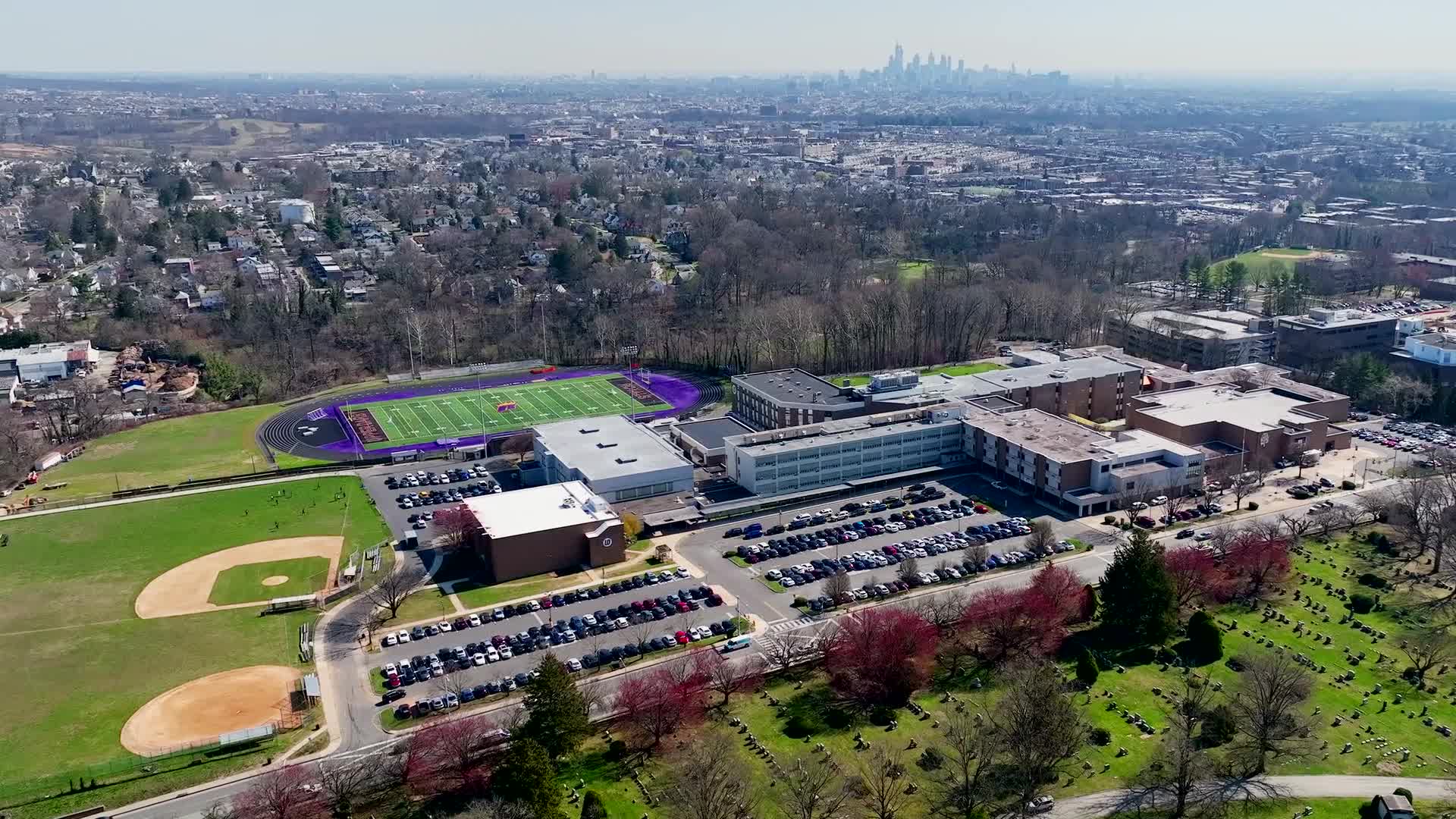 Exploring Upper Darby High School: A Hub for Education