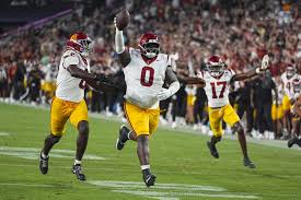 USC vs Purdue: A Thrilling College Sports Showdown