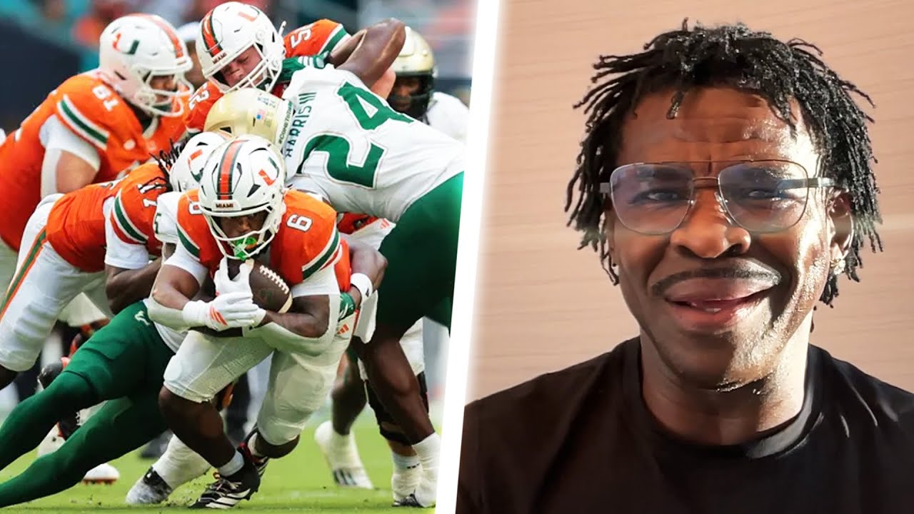 The Intense Rivalry: USF vs Miami