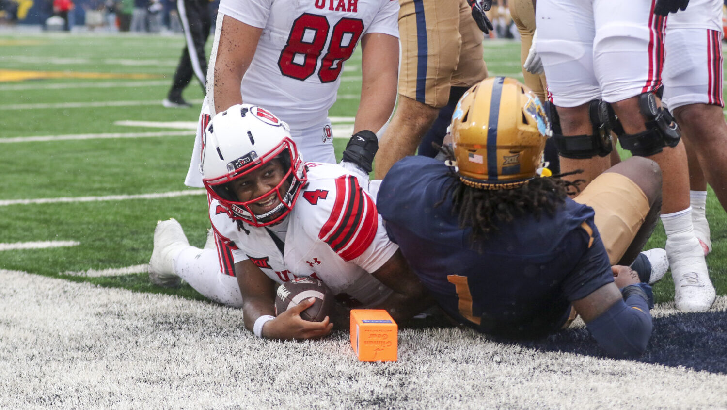 Utah vs West Virginia: A Comparative Overview