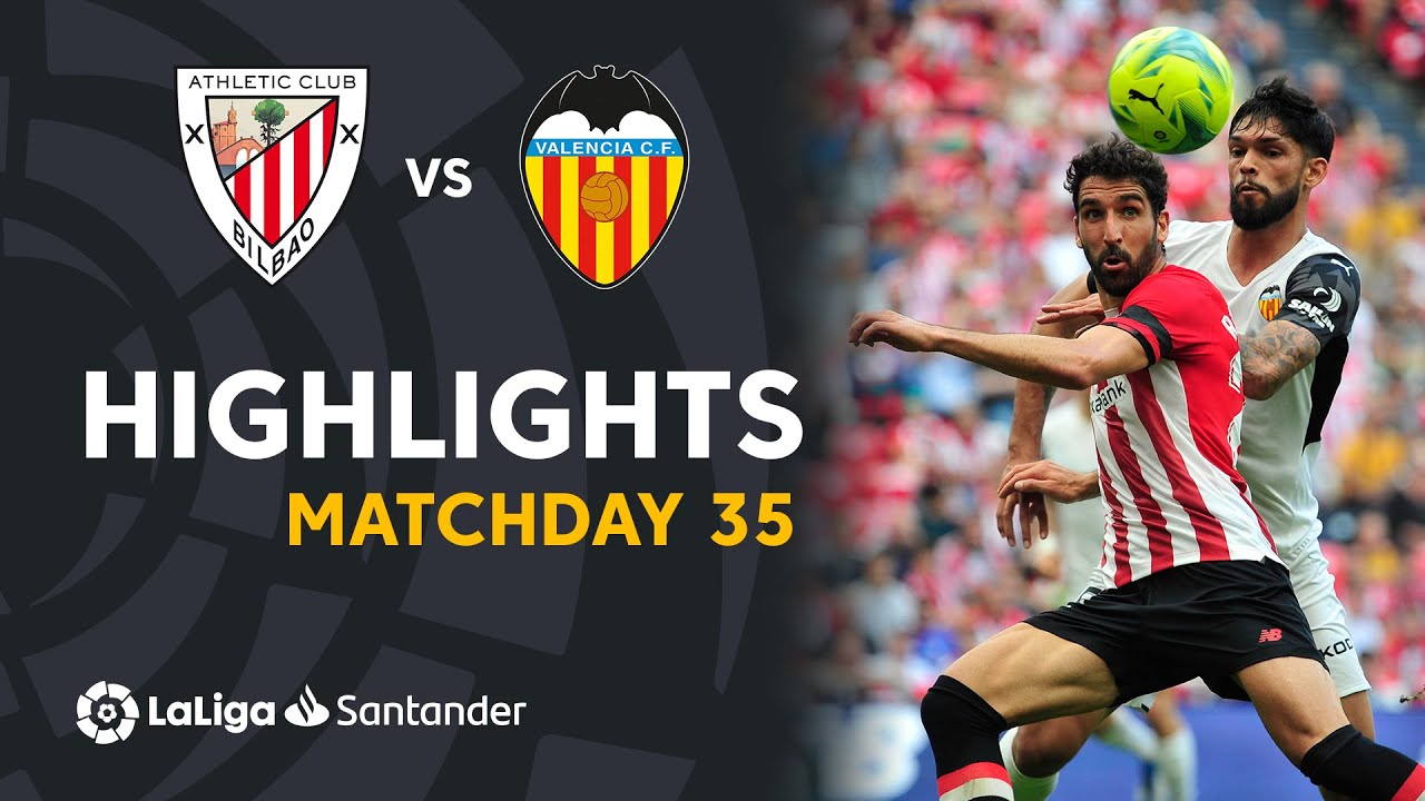 Valencia vs Athletic Club: A Renowned Clash in La Liga
