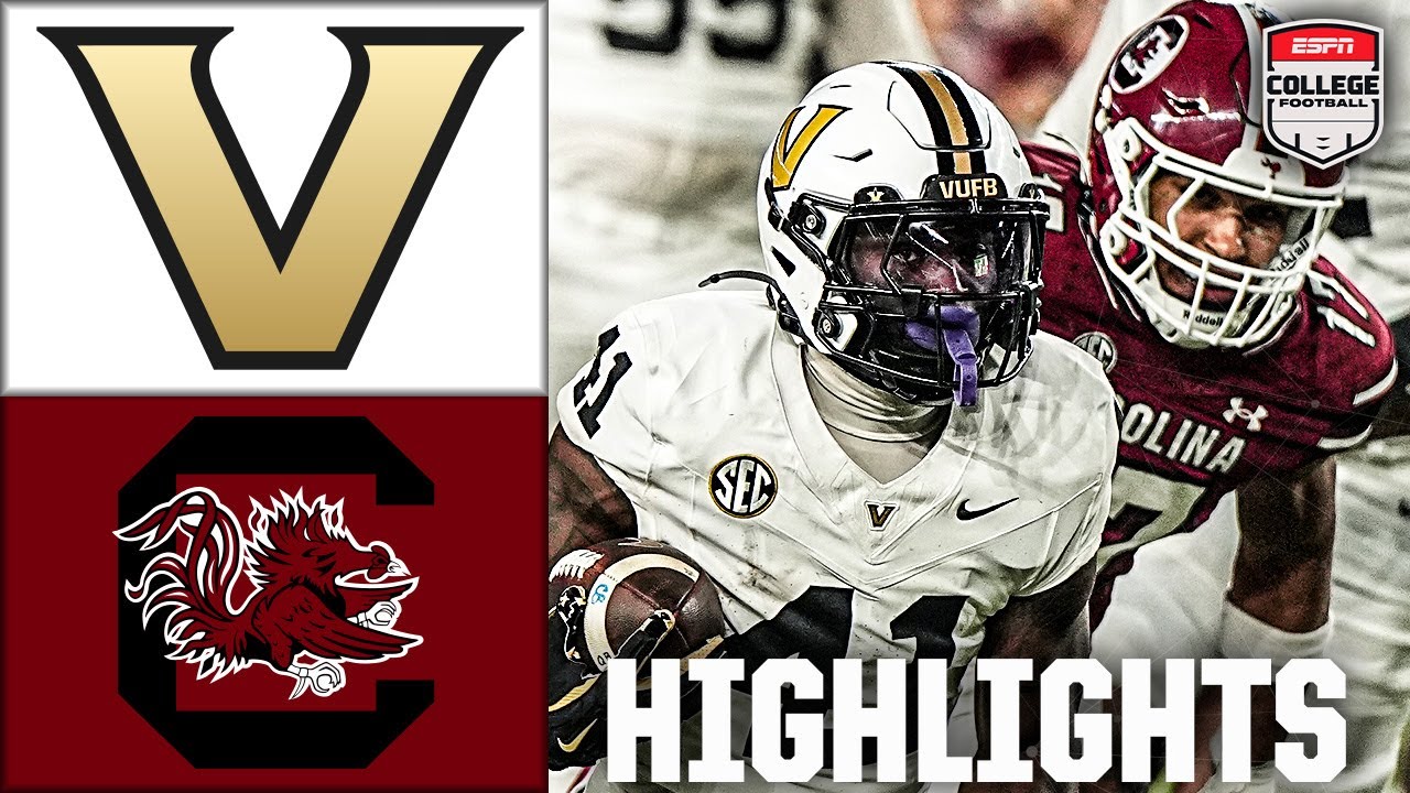 Vanderbilt vs South Carolina: A Deep Dive into the Rivalry