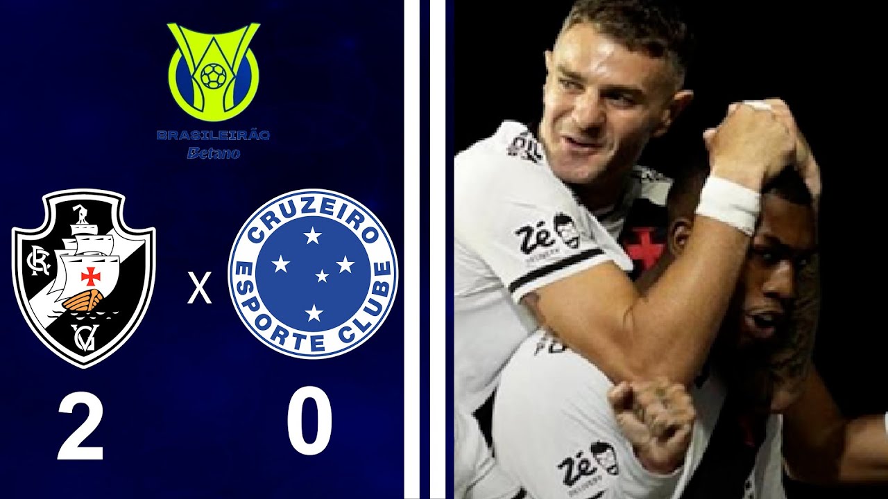 A Classic Duel: Vasco da Gama x Cruzeiro