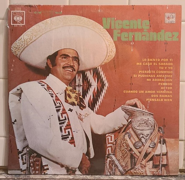 The Life and Legacy of Vicente Fernandez: A Musical Icon