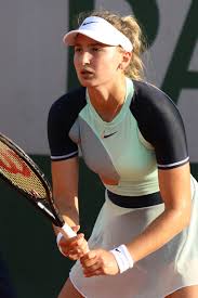 Victoria Jimenez Kasintseva: Tennis’s Next Big Star
