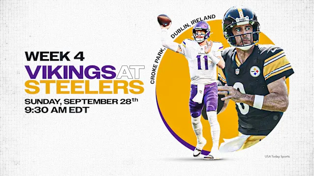 Vikings vs Steelers: A 2023 Clash of Titans