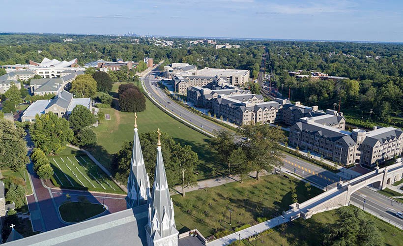 Updates and Developments at Villanova University