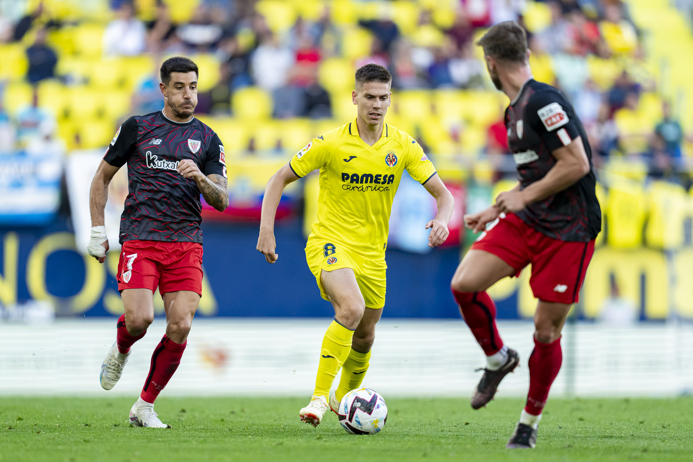 Villarreal vs Athletic Club: A Closer Look at the Recent Clash
